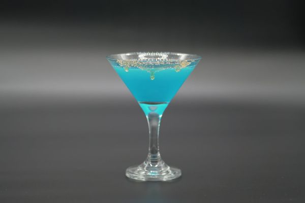 Ice Blue Margarital